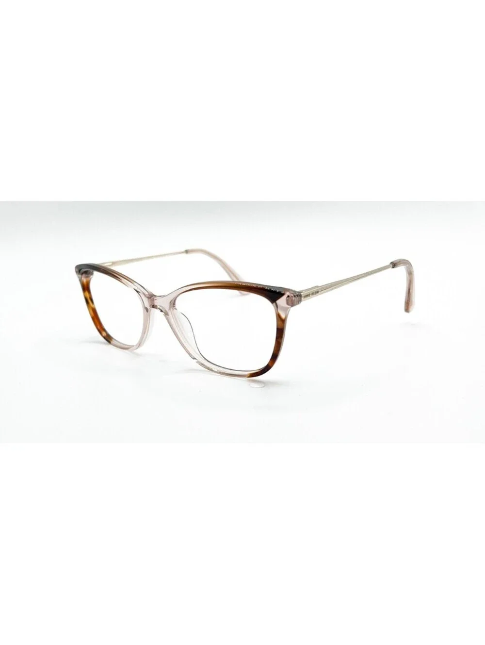 Anne Klein Ak5090 200 Mocha Authentic Eyeglasses 54-16-135